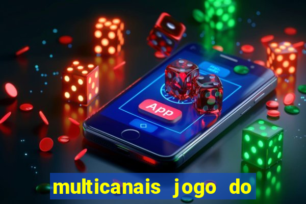 multicanais jogo do flamengo ao vivo